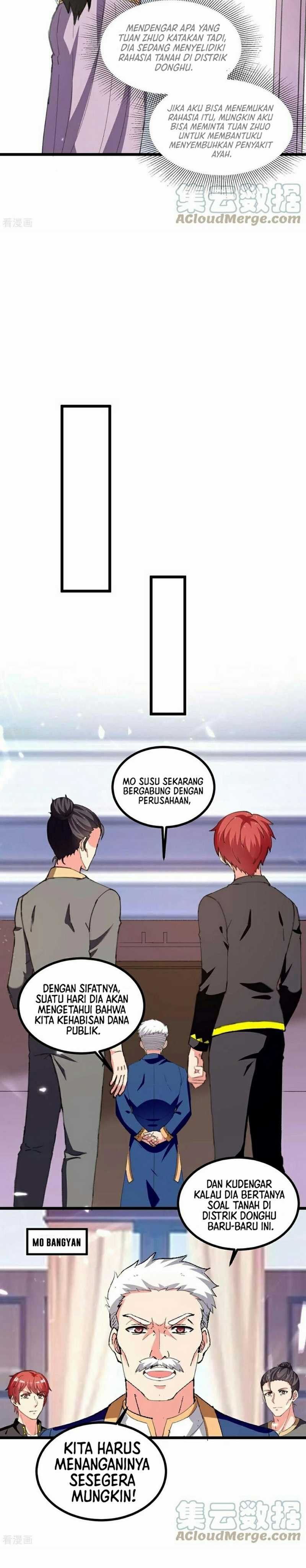 Rebirth Abandoned Less Return Chapter 237 Gambar 18